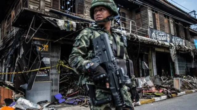 เจ้าหน้าที่ไม่อยากให้ด่วนสรุปว่าเหตุการณ์ไม่สงบที่เกิดขึ้นในจังหวัดชายแดนภาคใต้ช่วง เม.ย. 2561 เป็นฝีมือของผู้เห็นต่างหรือไม่