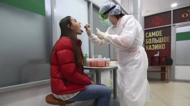 Минск, 19. март 2020.