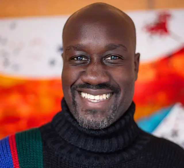 Musa Okwonga