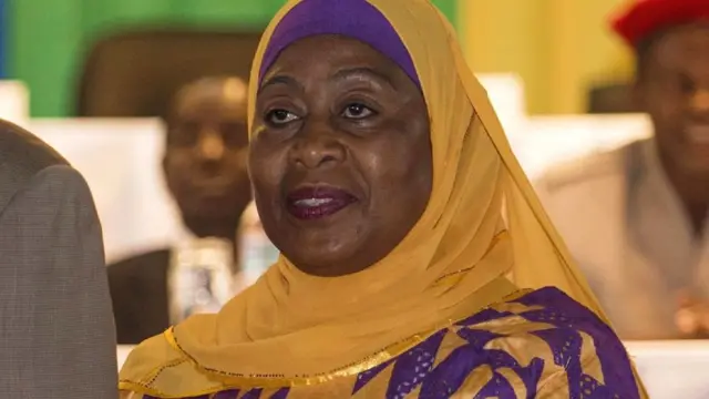 Tanzaniyaning yangi prezidenti