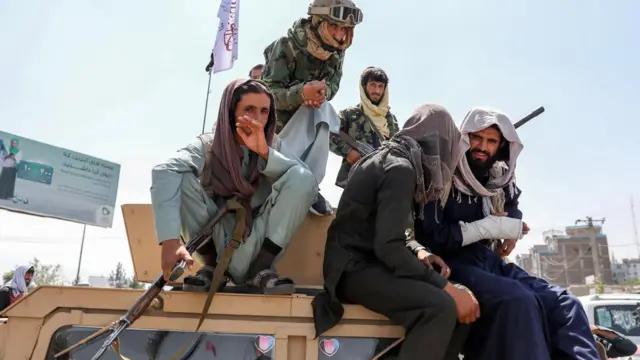 अफ़ग़ानिस्तान, तालिबानी लड़ाके