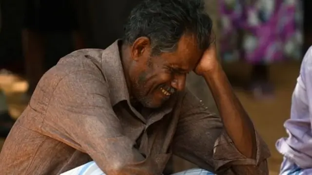 බෝම්බ පිපිරීම් සහ කලහකාරී සිදුවීම්: