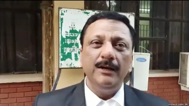 ਵਕੀਲ, ਸਿਟੀ ਸੈਂਟਰ ਘੁਟਾਲਾ