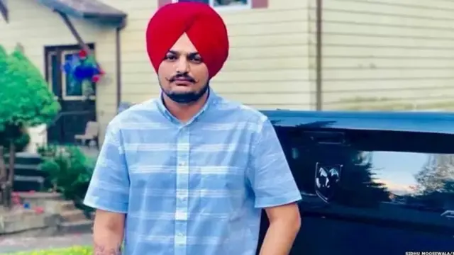 ਸਿੱਧੂ ਮੂਸੇਵਾਲਾ