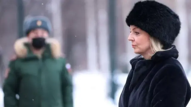 Британия Ташқи ишлар вазири