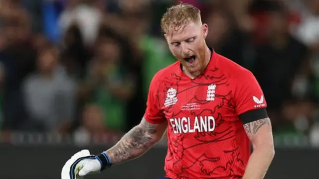 बेन स्टोक्स