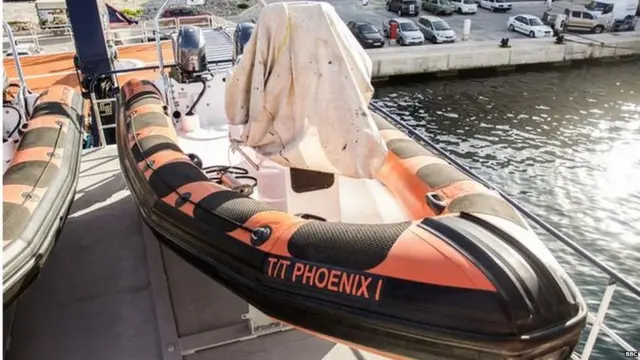 The Phoenix to save Rohingyas.