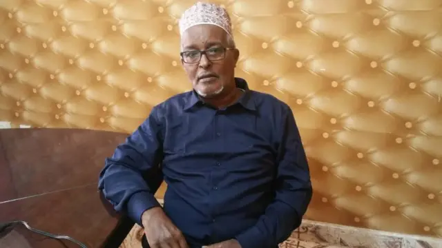 Ku-xigeenka xafiiska imtixaanada Somaliland, Xasan Muxumed Qalinle