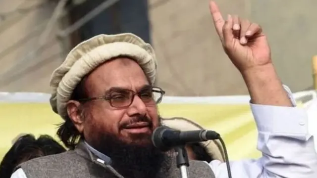 हाफ़िज सईद