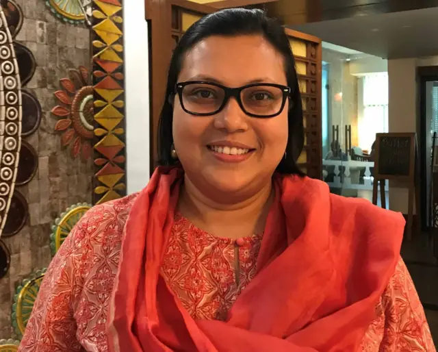 சுபலட்சுமி நந்தி, பாலின சமத்துவ நிபுணர்