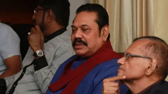 "අගමැතිට ළඟදීම යන්න වෙනවා"