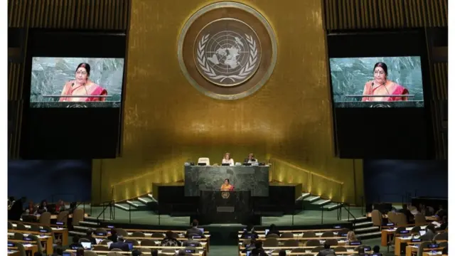 सुषमा स्वराज