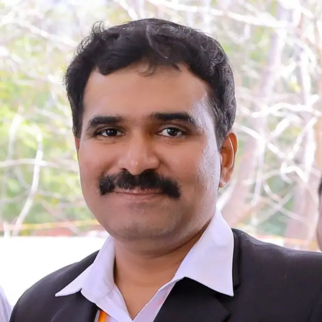 நிர்மல்குமார் - பாஜக