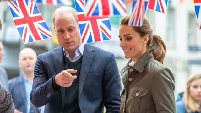 Кейт та Вільям