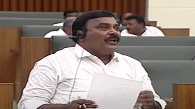 మంత్రి మేరుగు నాగార్జున