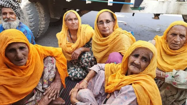 किसान आंदोलन