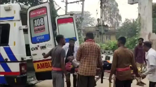 મૃતકો અને ઈજાગ્રસ્તોમાં મોટા ભાગના પંચમહાલના હતા