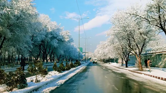 کابل عبیدالله حسام