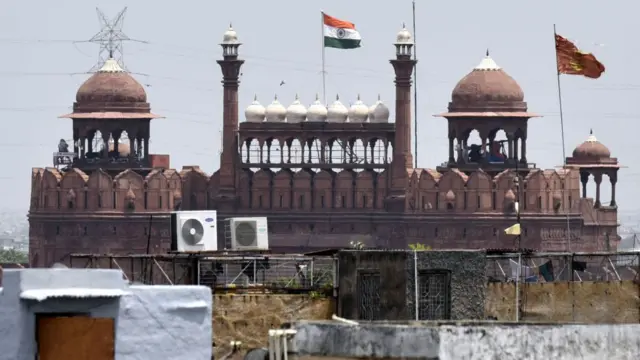 लाल क़िला