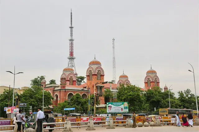 మద్రాస్ హైకోర్టు