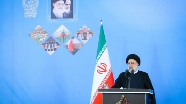 الرئيس الإيراني