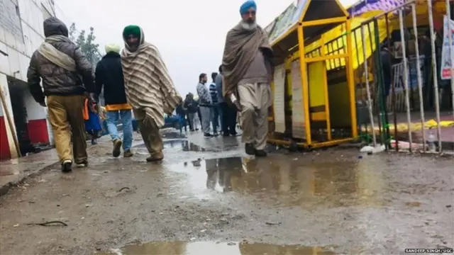 शेतकरी आंदोलन