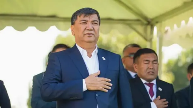 Искендер Матраимов