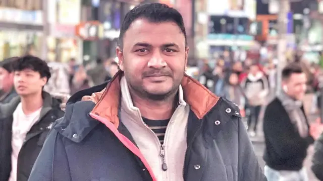 अरविंद कुमार मंडावा