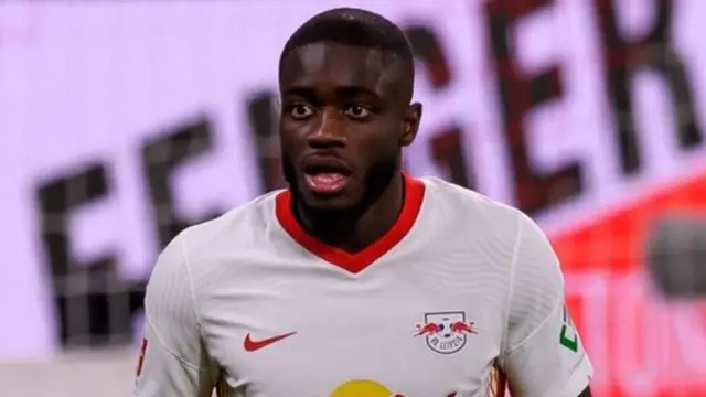 Dayot Upamecano