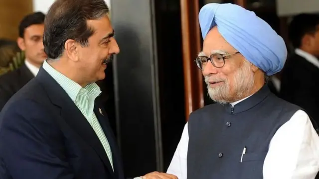 ਮੈਚ ਤੋਂ ਪਹਿਲਾਂ ਭਾਰਤ ਤੇ ਪਾਕਿਸਤਾਨ ਦੇ ਪ੍ਰਧਾਨਮੰਤਰੀ