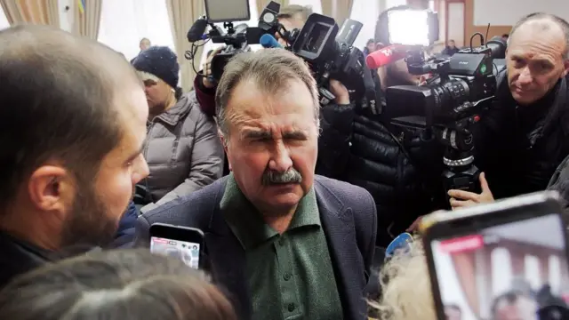 Мер Херсона