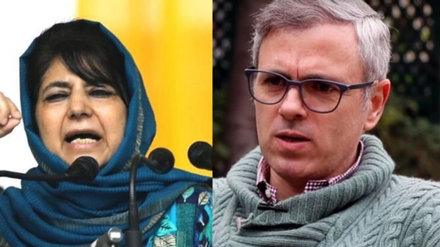 ਉਮਰ ਤੇ ਮਹਿਬੂਬਾ