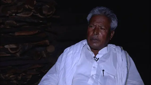 सरपंच हरि चरण