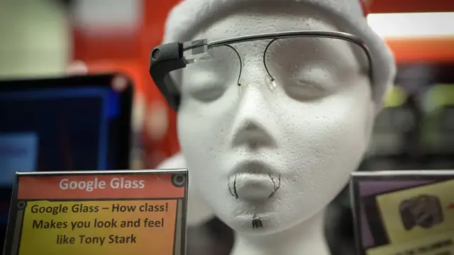 Google glass