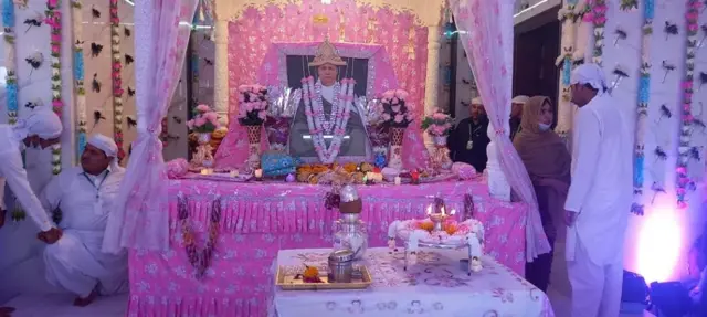 पाकिस्तान का टेरी मंदिर