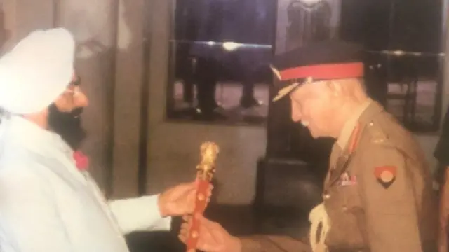 کے ایم کریاپا