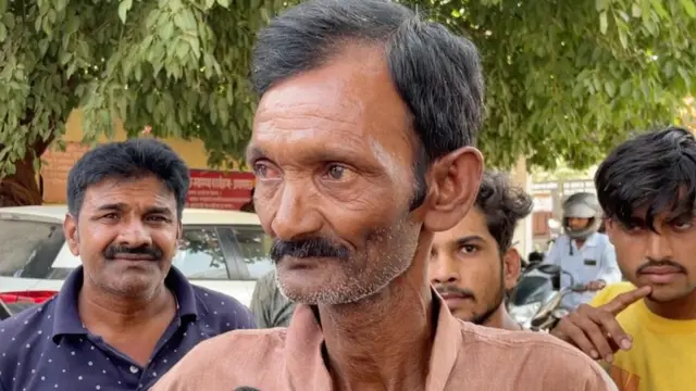 अतीक़ और उनके भाई अशरफ़ अहमद हत्याकांड के चश्मदीद शरीफ़ अहमद