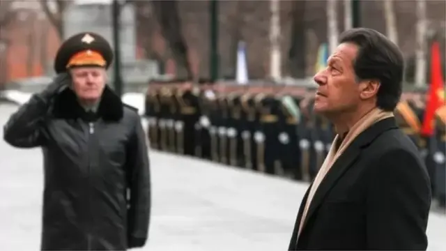 ઇમરાન ખાન