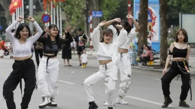 Hà Nội ngày 17/5
