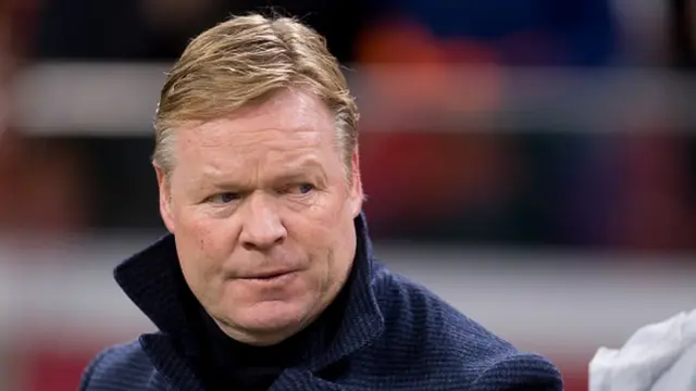 Ronald Koeman