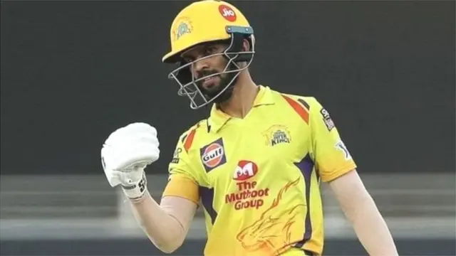 ரிதுராஜ் கெய்க்வாட்