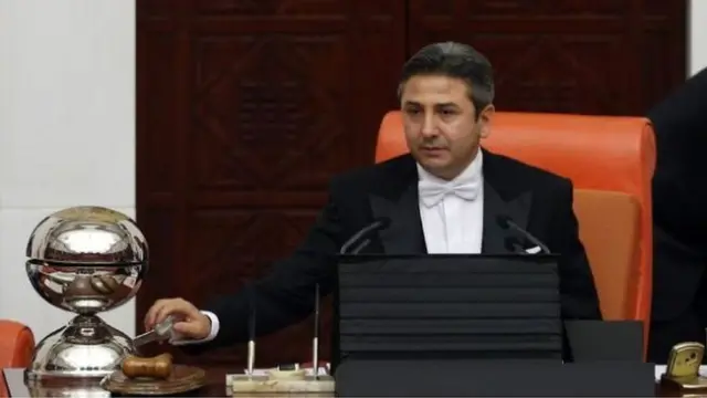 TBMM Başkanvekili ve AKP Adıyaman Milletvekili Ahmet Aydın