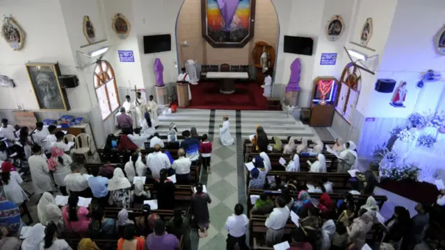 ખ્રિસ્તી ધર્માનુયાયી