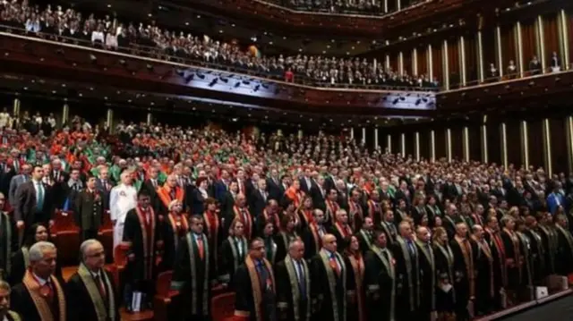 Türkiye Barolar Birliği Genel Kurulu