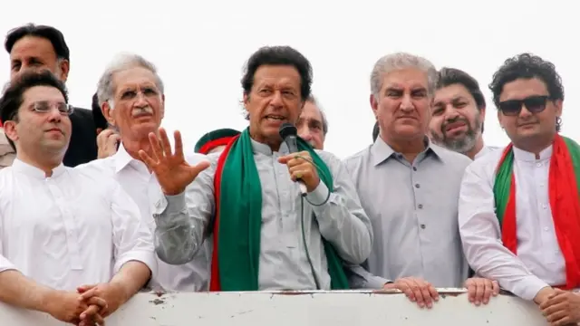 इमरान ख़ान