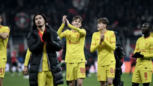 UEFA Champions league