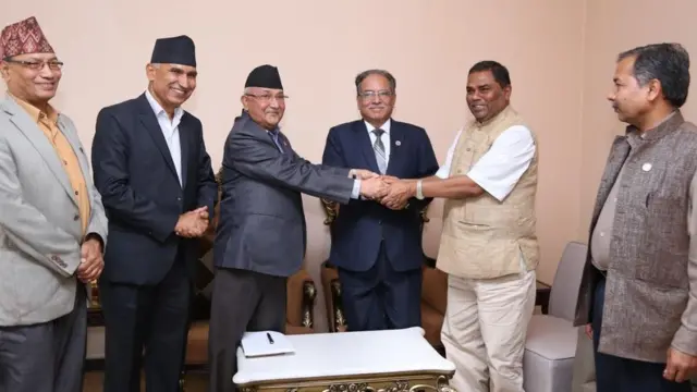 नेताहरू