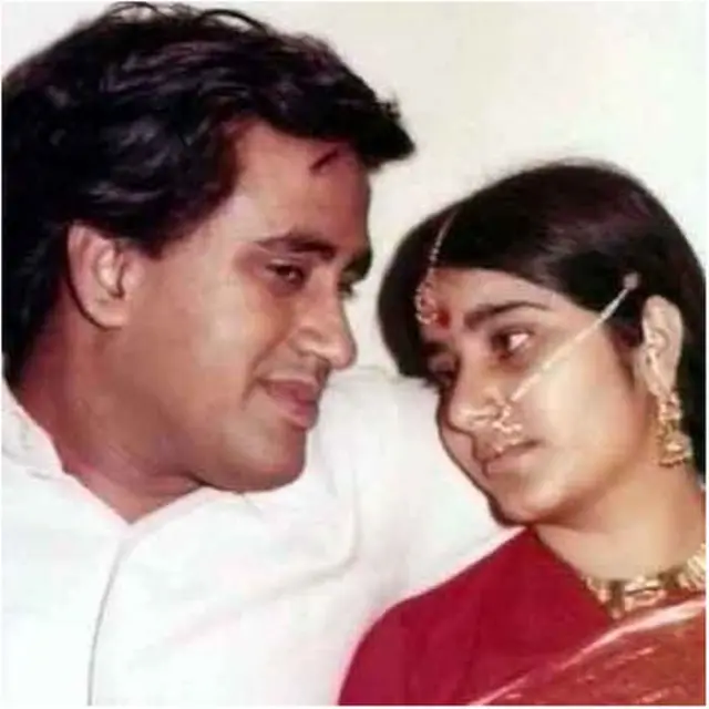 सुषमा स्वराज