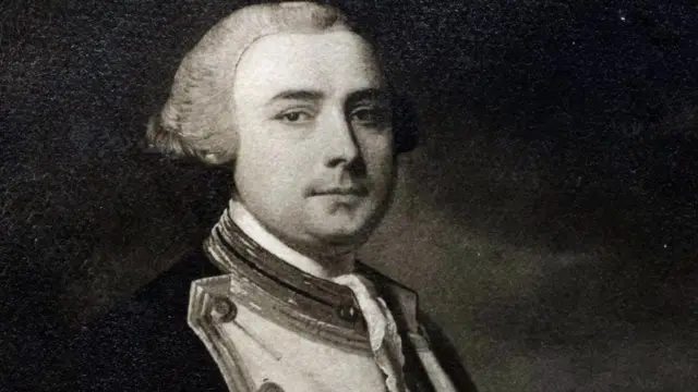 토마스 존슨 경