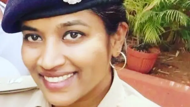 रीमा राजेश्वरी